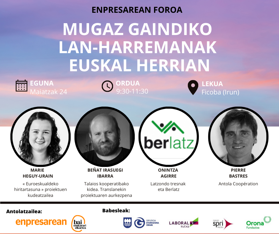 Mugaz gaindiko lan-harremanak Euskal Herrian (2023-05-24)