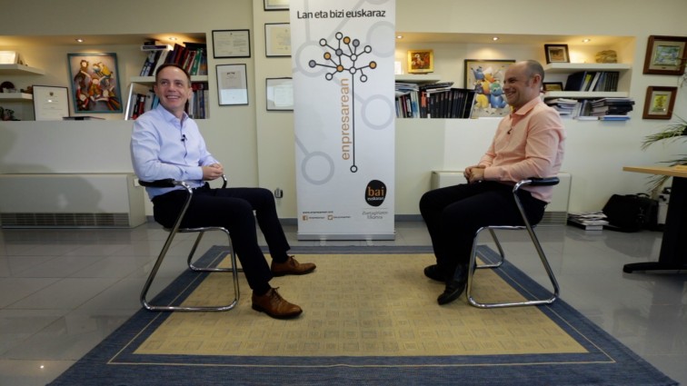 Enpresarean Foroa: EGAMASTER kasuaren metodoa