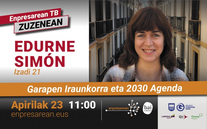 Nola landu Garapen Iraunkorra erakunde eta enpresetan?