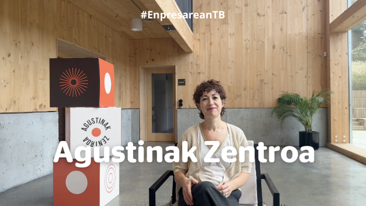 Enpresarean TB - Agustinak Zentroa